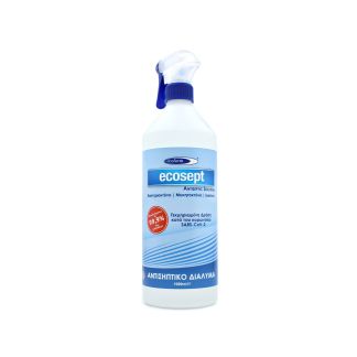 Ecofarm Ecosept Αντισηπτικό Διάλυμα Σπρέι 1000ml