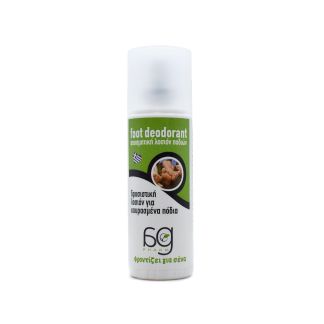 Ag Pharm Foot Deodorant Αποσμητική Λοσιόν Ποδιών 100ml