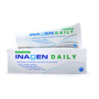 Inaden Οδοντόκρεμα με γεύση μέντα 75ml