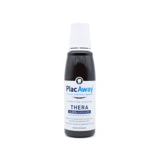 PlacAway Thera Plus Στοματικό Διάλυμα 250ml