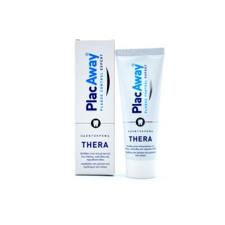 PlacAway Thera Plaque Control Expert Οδοντόκρεμα 75ml