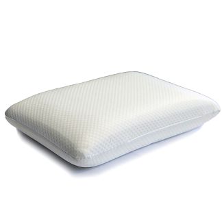 Alfacare Comfort Standard Economy Μαξιλάρι με Μαξιλαροθήκη  AC-733 60x40x12cm
