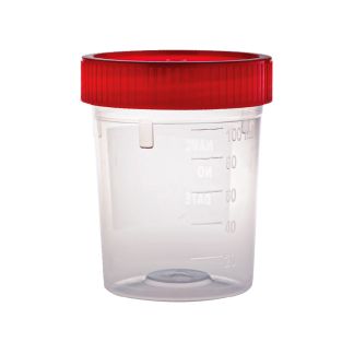 Alfacare UBOX Δοχείο Συλλογής Ούρων Αποστειρωμένο 120ml