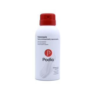 Podia Κακοσμία Spray Αποσμητικής Προστασίας Ποδιών 150ml