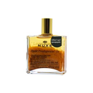 Nuxe Huile Prodigieuse Or Multi-Purpose Ξηρό Έλαιο 50ml