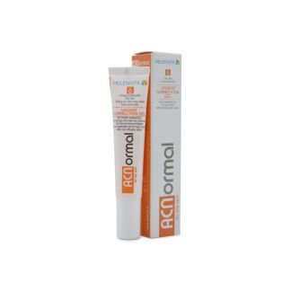 Helenvita Acnormal Urgent Correction Gel Τοπικής Εφαρμογής Ενάντια στις Ατέλειες 15ml