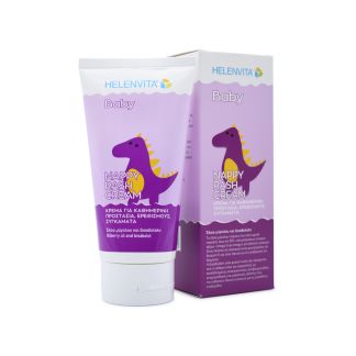 Helenvita Nappy Rash Cream Κρέμα για Αλλαγή Πάνας 150ml