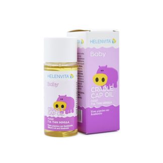 Helenvita Baby Λάδι για την Νινίδα 50ml