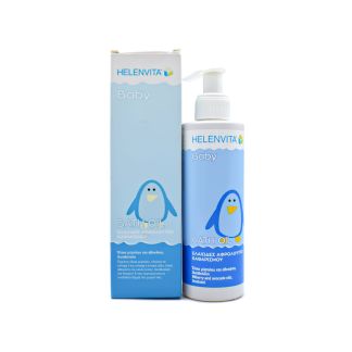 Helenvita Baby Bath Oil 200ml