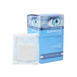 Helenvita Blephacare Pads 30x2 τμχ