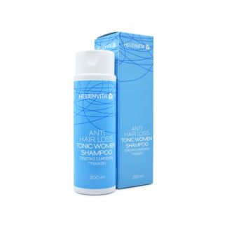 Helenvita Anti Hair Loss Tonic Women Shampoo Τονωτικό Σαμπουάν για Γυναίκες 200ml