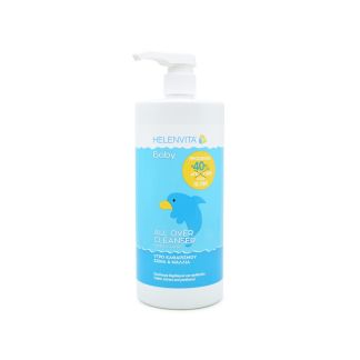 Helenvita Baby All Over Cleanser 1000ml 