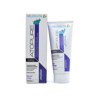 Helenvita Atopure Baby Emulsion 200ml 