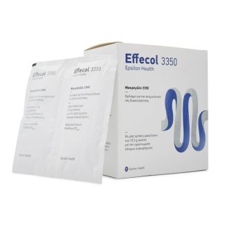 Epsilon Health Effecol 3350 24 φακελίσκοι