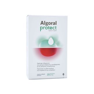 Epsilon Health Algoral Protect 20 φακελάκια των 15gr