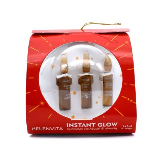 Helenvita Let it Glow Face Serum Instant Glow 5 x 2ml