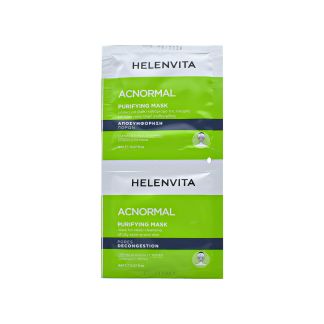 Helenvita ACNormal Purrifyng Facial Mask 2x8ml