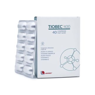 Galenica Tiobec 400mg 40 ταμπλέτες