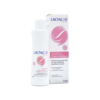 Lactacyd Pharma Sensitive Wash 250ml