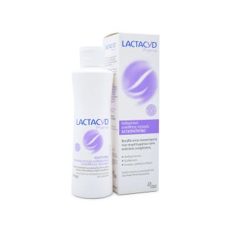 Lactacyd Pharma Soothing Wash Καταπραϋντικό Υγρό Καθαρισμού 250ml