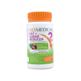 XLS Medical Fat + Sugar Reducer 120 ταμπλέτες