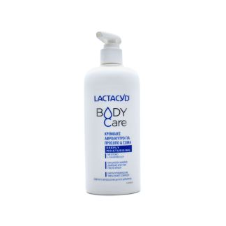 Omega Pharma Lactacyd Body Care Κρεμώδες Αφρόλουτρο για Πρόσωπο & Σώμα 300ml 