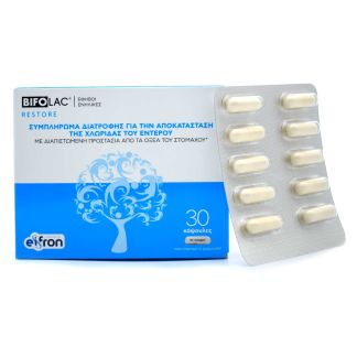 Eifron Bifolac Restore Προβιοτικά 30 κάψουλες