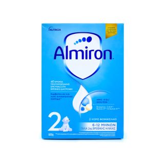 Nutricia Almiron 2 600gr