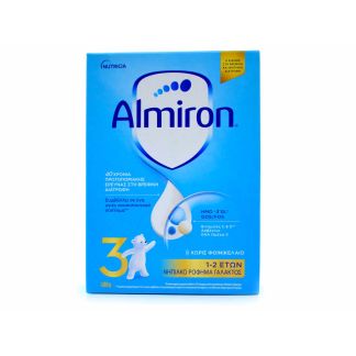 Nutricia Almiron 3 600gr 