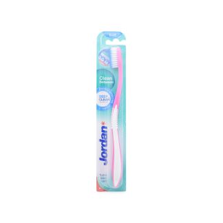 Jordan Οδοντόβουρτσα Clean Between Soft Ροζ 7038516557308