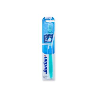 Jordan Οδοντόβουρτσα Target Teeth & Gums Soft Πράσινη 7046110063538
