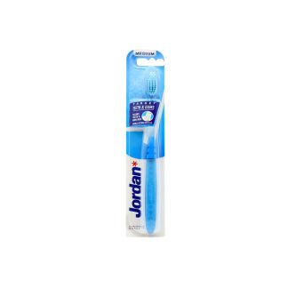 Jordan Οδοντόβουρτσα Target Teeth & Gums Medium Μπλε 7046110063569