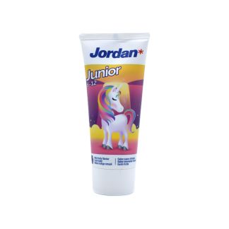 Jordan Junior 1450ppm Οδοντόκρεμα Μονόκερος 50ml 7046110075562