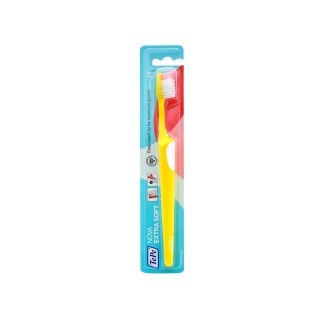 Tepe Οδοντόβουρτσα Nova Extra Soft Κίτρινη 1 τμχ 7317400000831