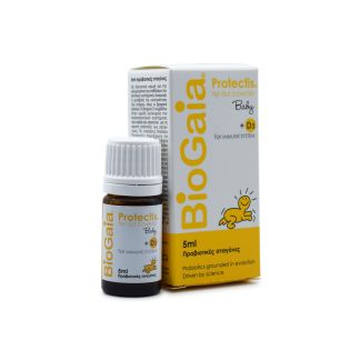 BioGaia ProTectis Drops D3 5ml