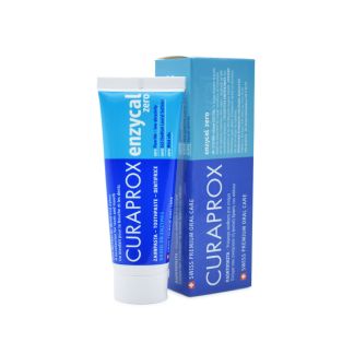 Curaprox Enzycal Zero Οδοντόκρεμα 75ml