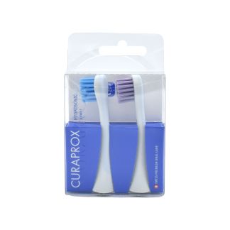 Curaprox Hydrosonic Pro Brush Head Power 2 τμχ