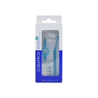 Curaprox CPS Prime Start 06 Τιρκουάζ 2 Λαβές - 5 Βουρτσάκια