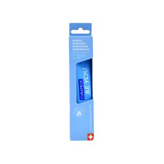 Curaprox Be You Οδοντόκρεμα για Καθημερινή Προστασία & Λεύκανση Μαύρο Μούρο & Γλυκόριζα 60ml