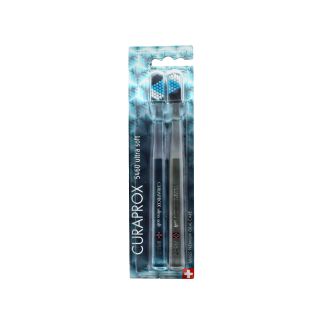 Curaprox S 5460 Ultra Soft Winter Edition 2 οδοντόβουρτσες