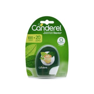 Canderel Στέβια 120 ταμπλέτες