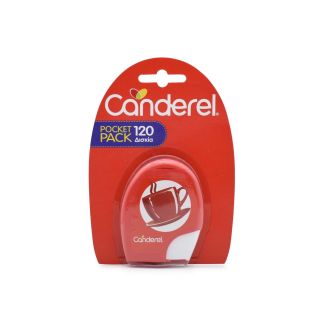 Canderel Γλυκαντικό 120 ταμπλέτες