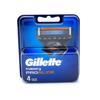 Gillette Fusion 5 Proglide Ανταλλακτικές Κεφαλές 4 τμχ