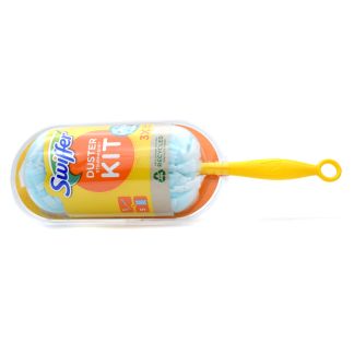 Swiffer Duster Kit Φτερό Ξεσκονίσματος 1 Λαβή & 5 Ανταλλακτικά