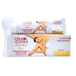 Cera di Cupra Κρέμα Αποτρίχωσης Για Πόδια Και Χέρια 100ml