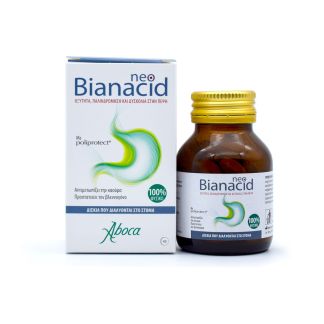 Aboca Neo Bianacid 45 ταμπλέτες