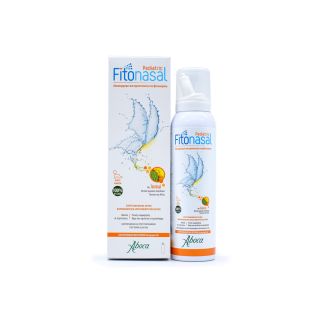 Aboca Fitonasal Pediatric Spray 125ml