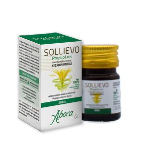 Aboca Sollievo PhysioLax 27 ταμπλέτες