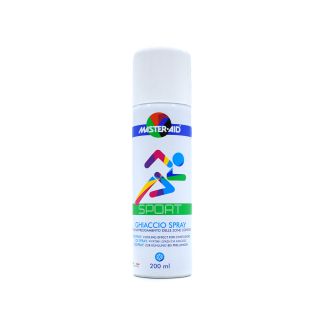 Master Aid Sport Ψυκτικό Σπρέι για Μυϊκούς Πόνους 200ml 