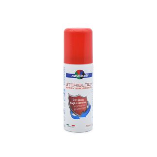 Master Aid Αιμοστατικό Spray 50ml